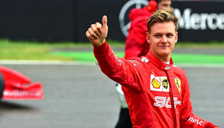 mick schumacher