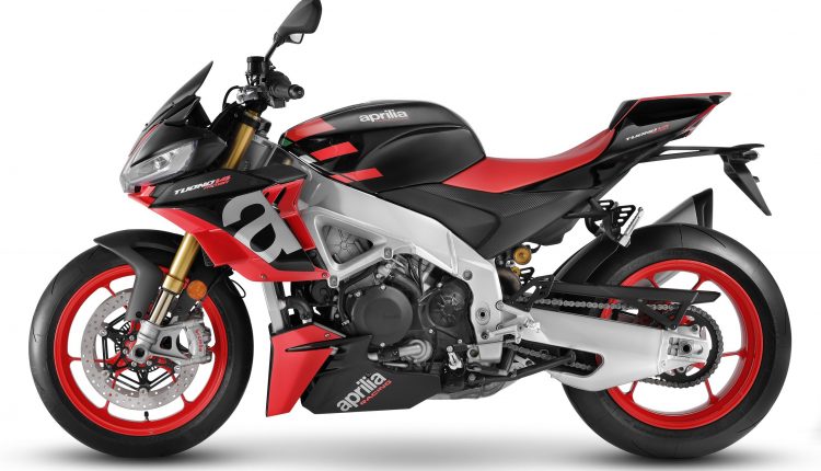 Aprilia Tuono V4 Factory scaled 1