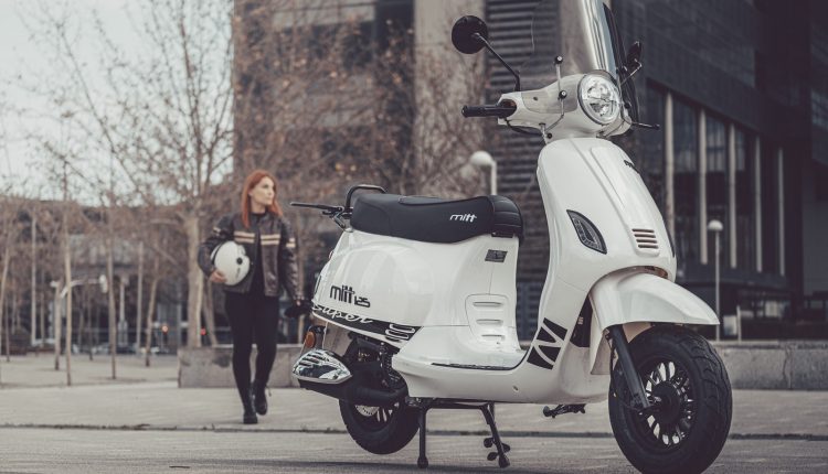 MITT 125 RT Super White 07