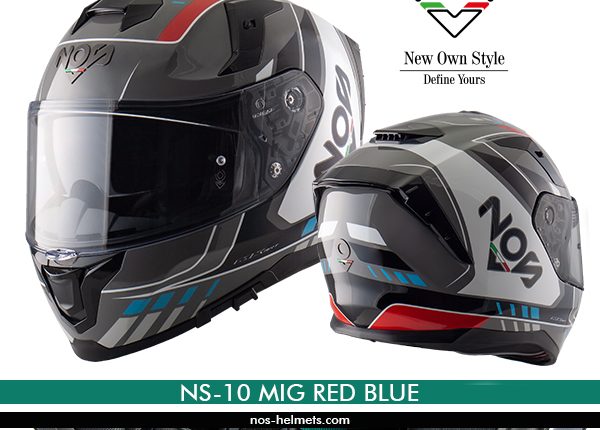 nos helmets NS 10 3