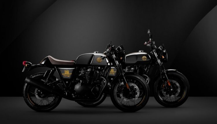 royal enfield 120 aniversario 2
