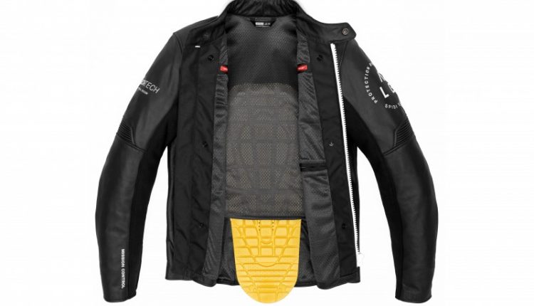 SPIDI Genesis protecciones