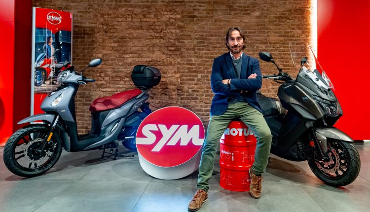 SYM y MOTUL firman un acuerdo de colaboracion scaled