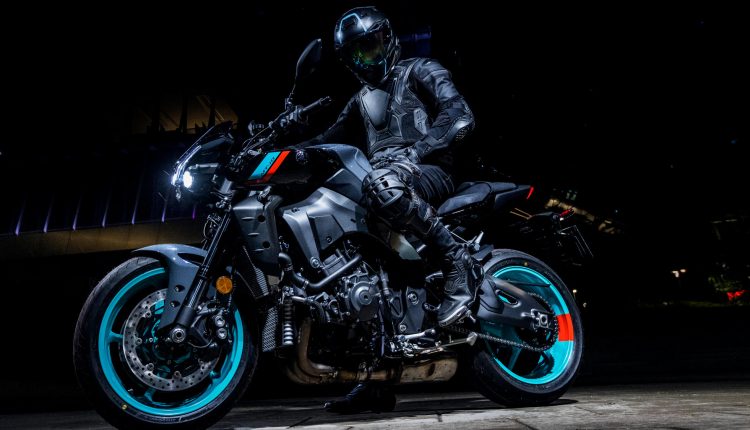 2022 Yamaha MT10