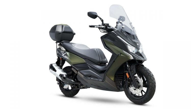 KYMCO DTX Baul 02 1