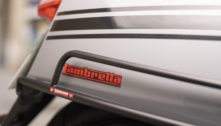 V125 Special Lambretta B