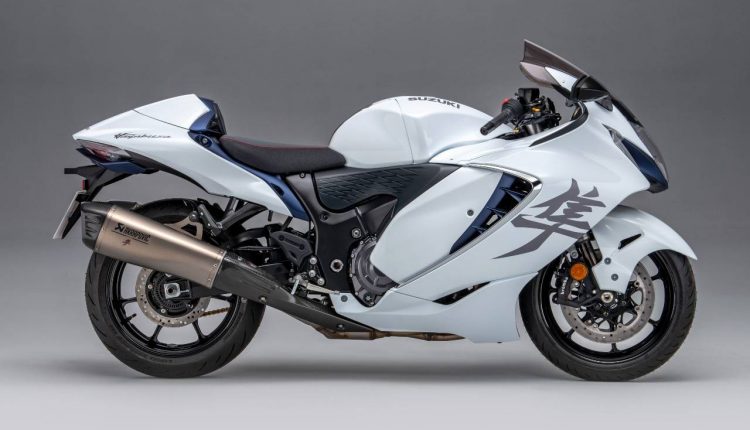 hayabusa performance 3