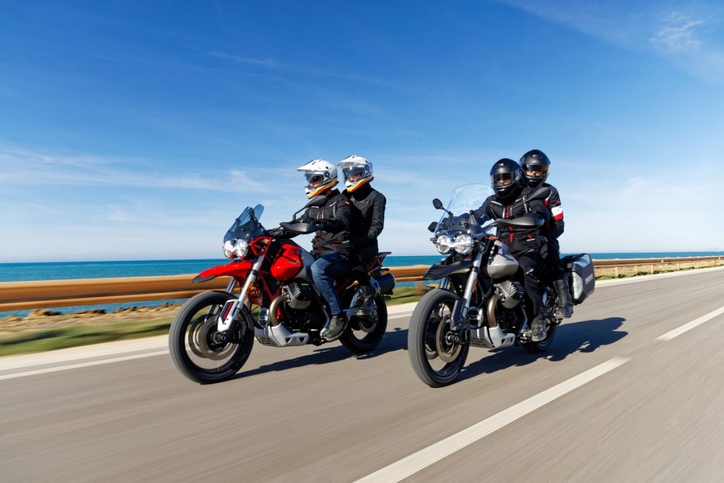 Moto Guzzi Experience 2022 2