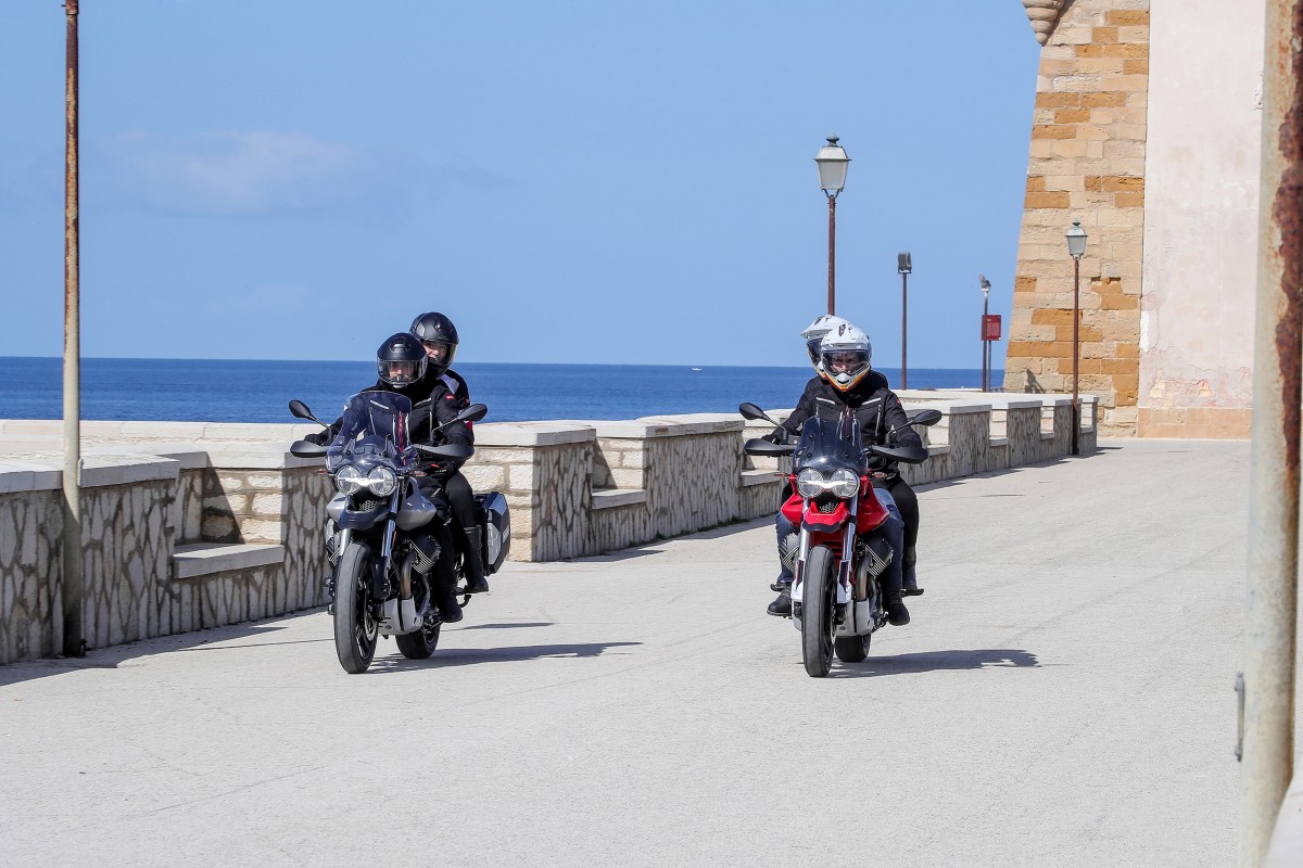 Moto Guzzi Experience 2022