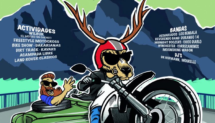 Motor Mountain cartel