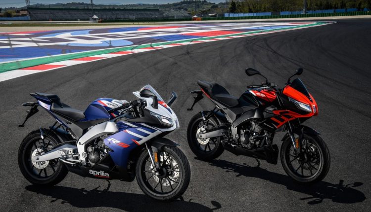 01 aprilia rs 125 e tuono 1251