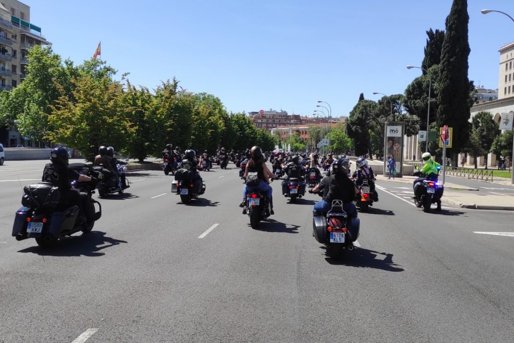 19 Harley Davidson KM0 Madrid 2022 10