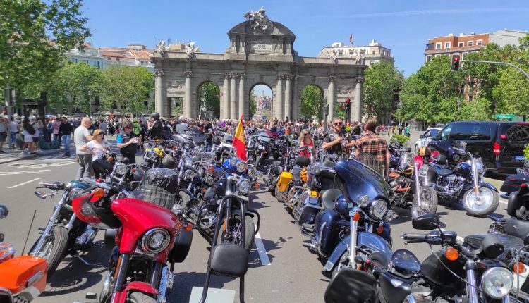 19 Harley Davidson KM0 Madrid 2022 4