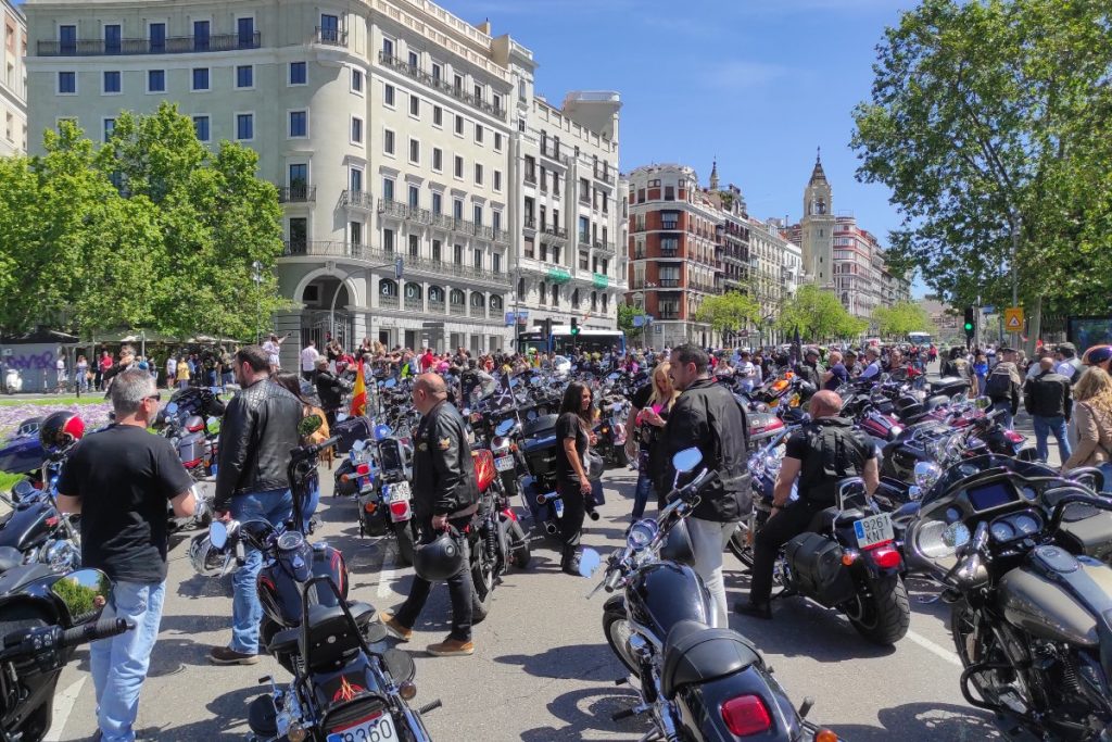 19 Harley Davidson KM0 Madrid 2022 5