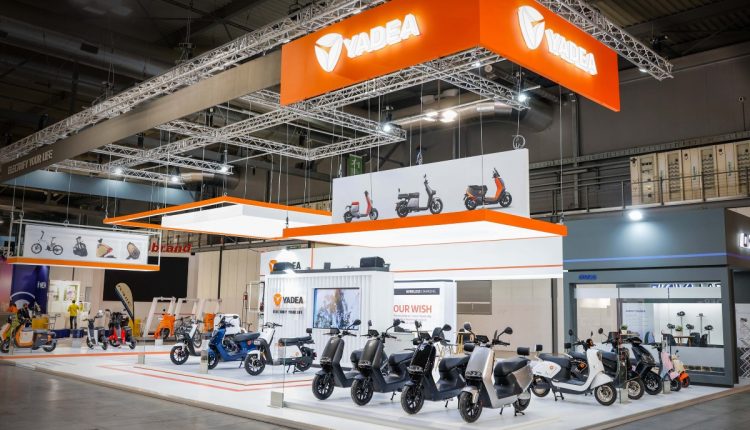 YADEA EICMA 2021 1