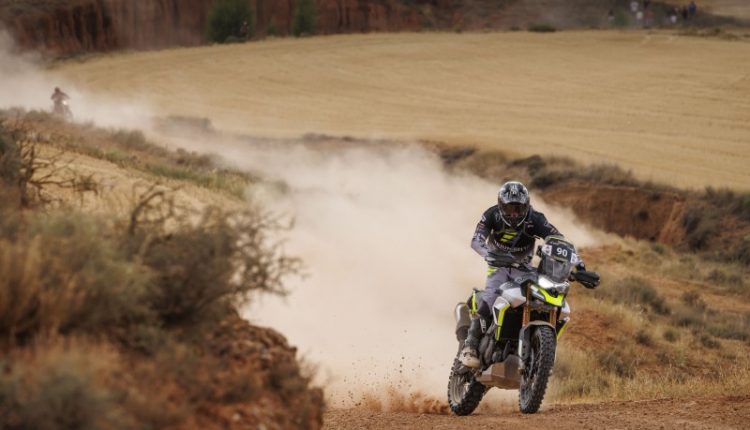 Baja Aragon Ivan Di╠ua2 20