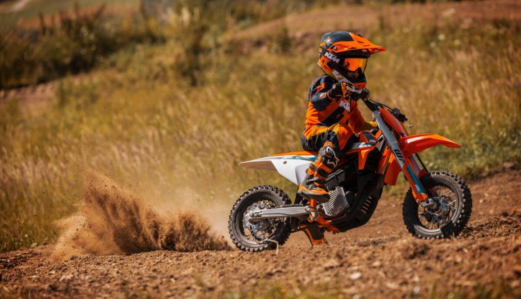KTM SX E3