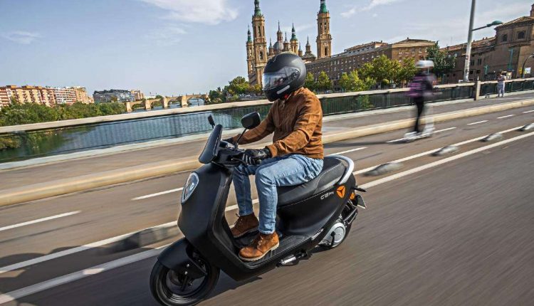 foto yadea c1s pro   zaragoza