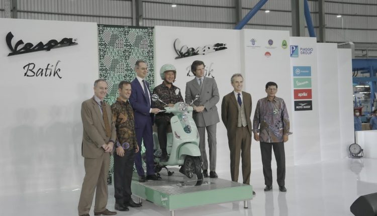 02 Piaggio inaugurazione stabilimento indonesia