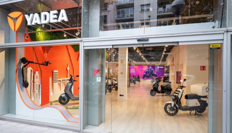 20221124 YADEA Madrid Inauguracion 4