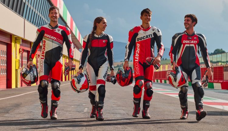 DUCATI APPAREL COLLECTION 2023  85  UC461101 High