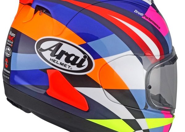 NdP Arai EICMA2022 RX 7VEVO MISANO 01