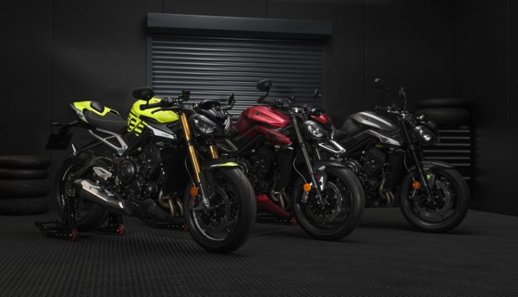 Triumph Street Triple 2023 188