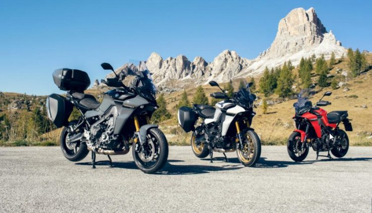 Yamaha Tracer 9 GT 2023 1