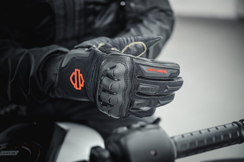 14 H D Held Shooting Sambia Adventure Touring Gloves 1