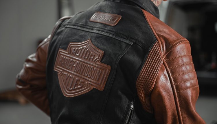 5 H D Held Shooting Jester Armalith Denim Mens Jacket 4