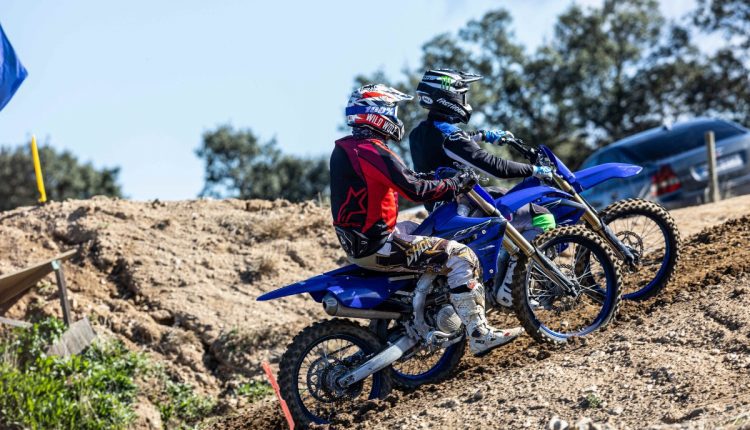 Yamaha Protour 2022 22A8068