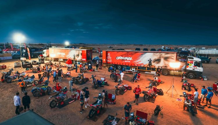 MOT Dakar 2023