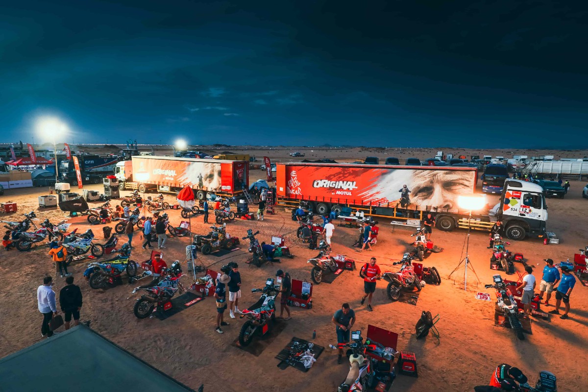 MOT Dakar 2023