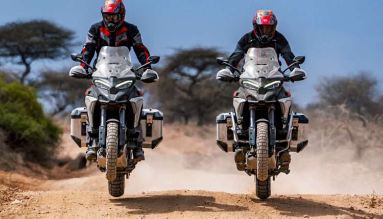 MY23 DUCATI MULTISTRADAV4 RALLY  03  UC480499 High