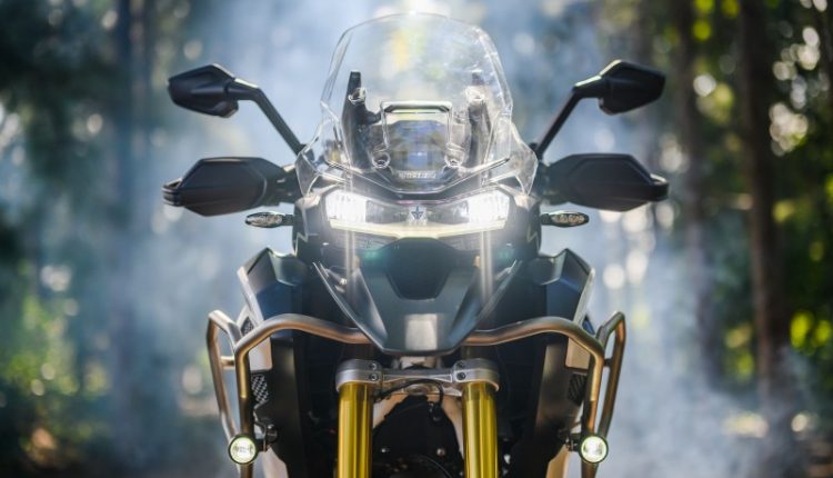 28431 Tiger 1200 Rally Explorer TH Market RIW 4287 ORIGINAL