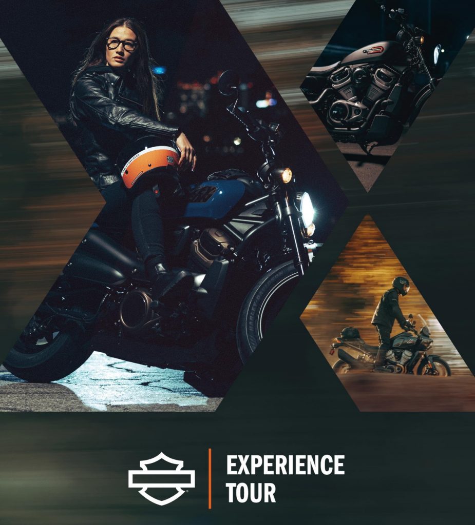 HD Experience Tour 2