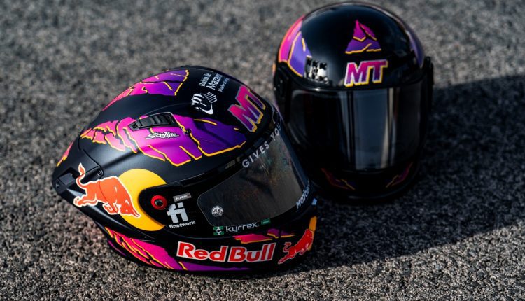 KRE JARAMA GP EDITION x PEDRO ACOSTA 1