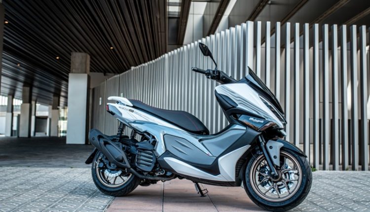 Malaguti Madison 125