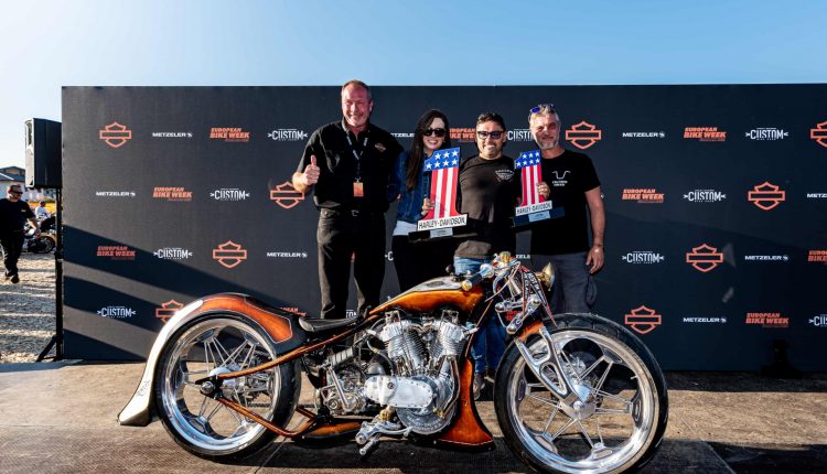 H D European Bike Week 1 (5)