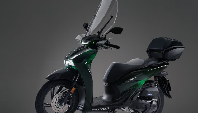 Honda SH125i Vetro 2024