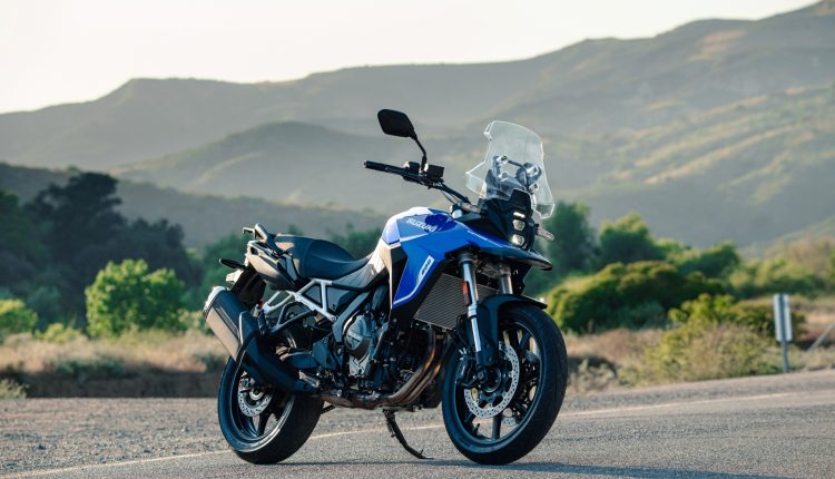 Suzuki V Strom 800 Tech 2024 (1)