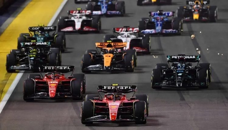 Gran Premio de Qatar 2022