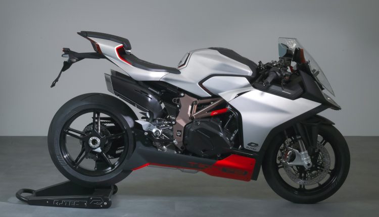 QJMOTOREICMA SRK1000RC