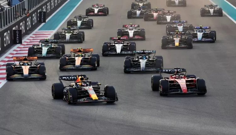 Fórmula 1 2025 contará con veinticuatro carreras y seis sprints