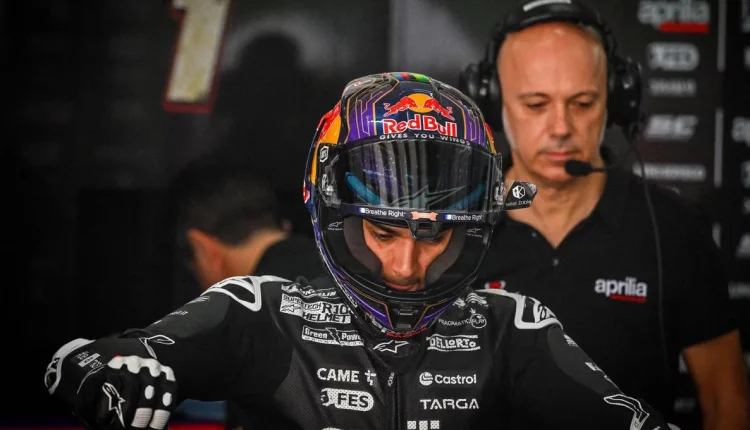 Jorge Martín será baja en los Test de Motogp