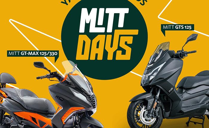 MITT DAYS Promociones hasta el 28 de febrero