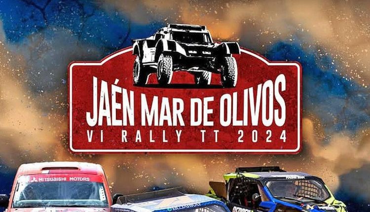 Rally TT Jaen Mar de Olivos