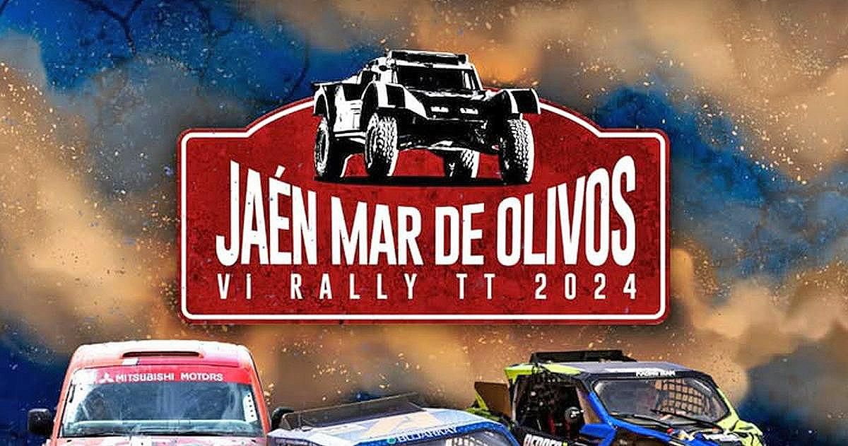 Rally TT Jaen Mar de Olivos