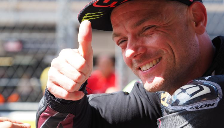SAM LOWES piloto de WorldSBK 2025