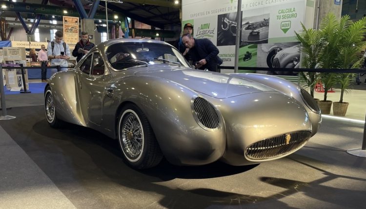 Salón Retro Málaga 2025